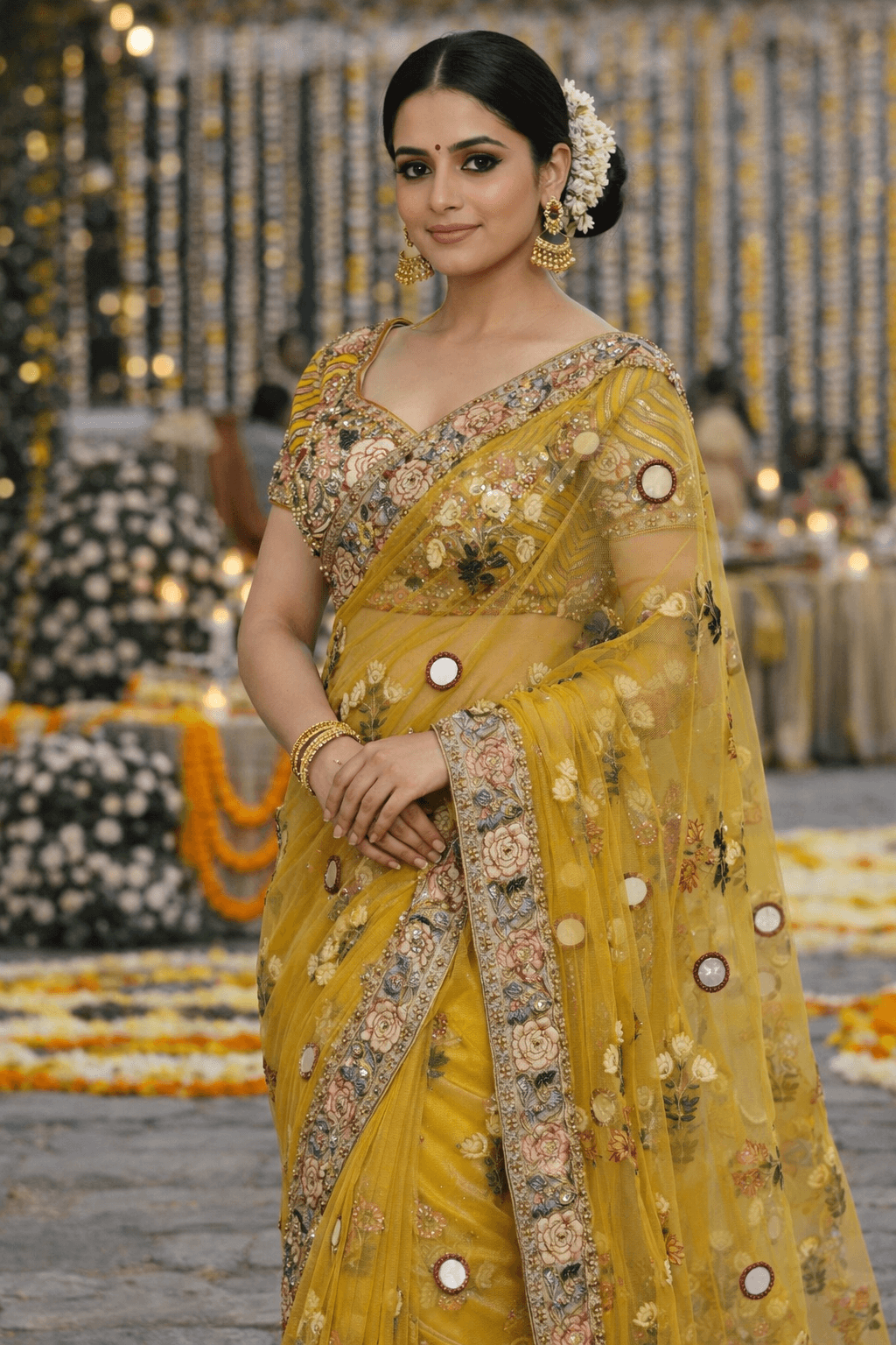 Wedding Sarees for Elegant & Memorable Celebrations