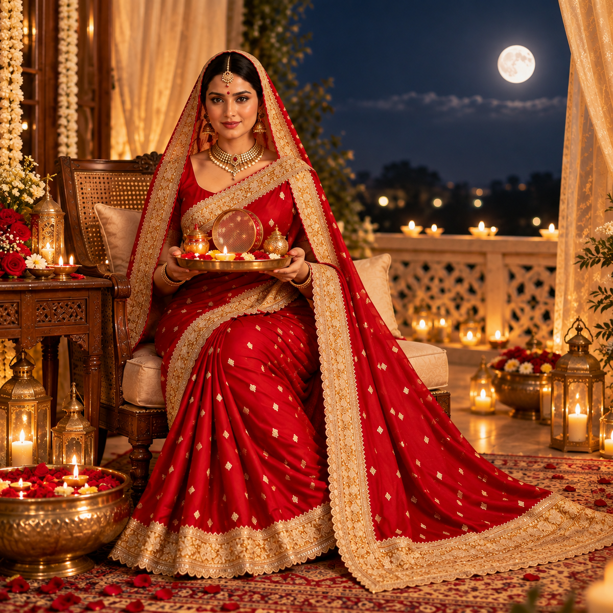 Karwa Chauth Special