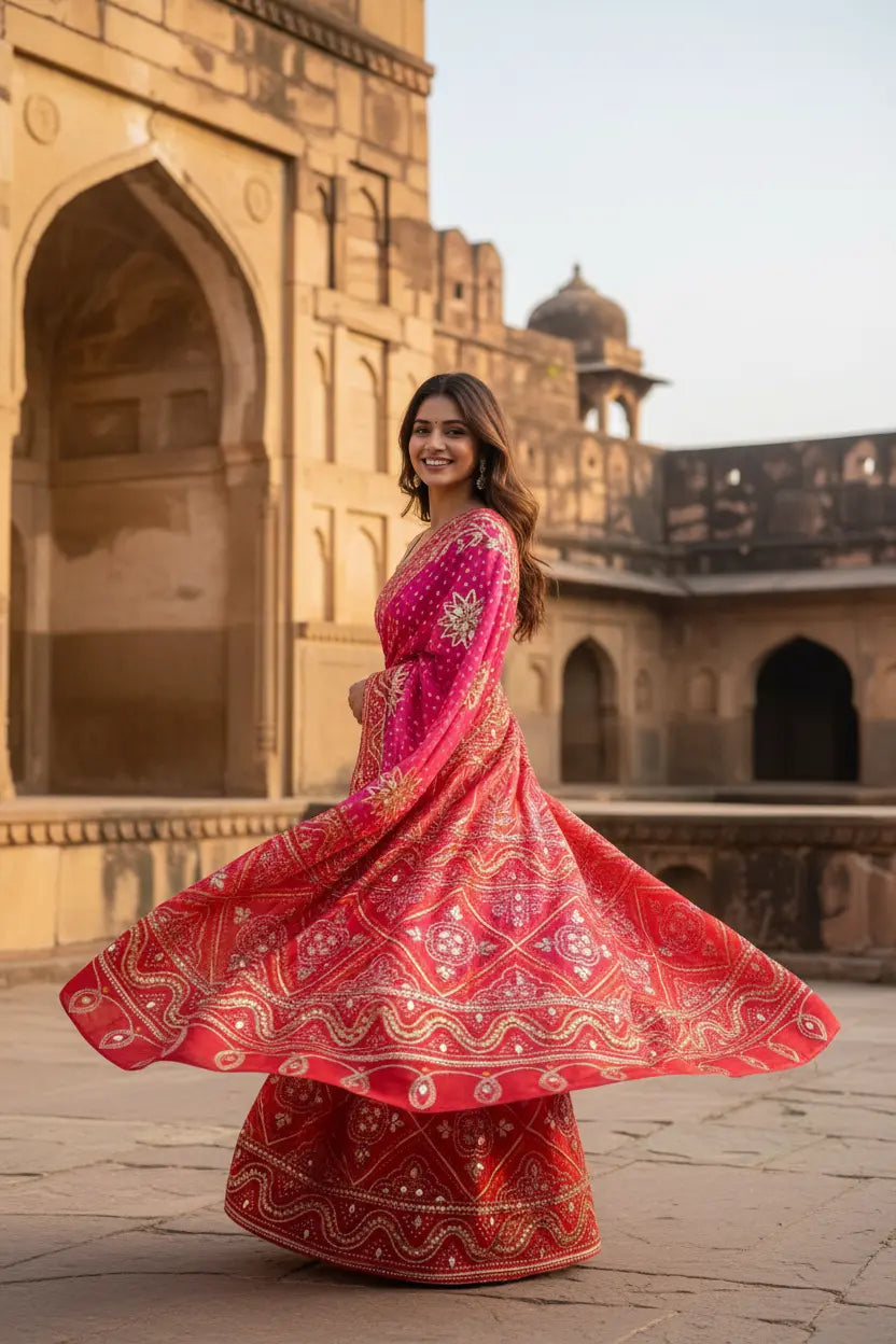 Festive-Reverie tvisa