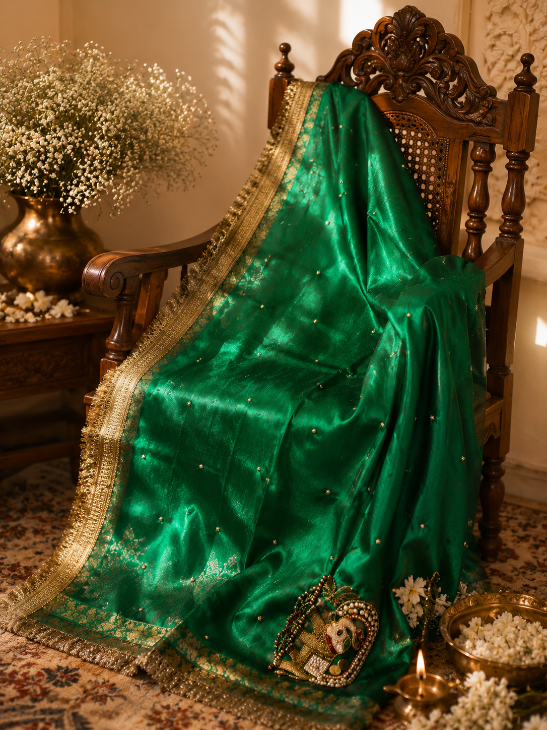 TVISA premium Indian occasion wear